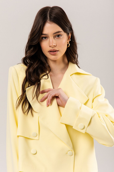 Брюки, жакет RINKA 1234/1 - фото 12