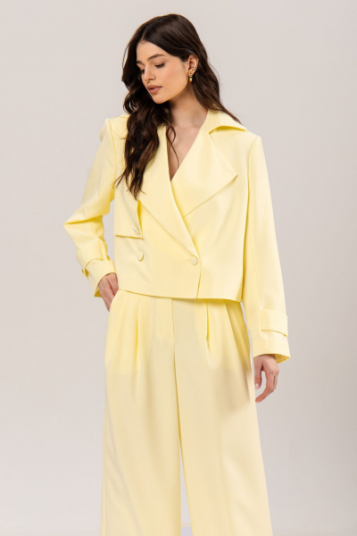 Брюки, жакет RINKA 1234/1 - фото 11