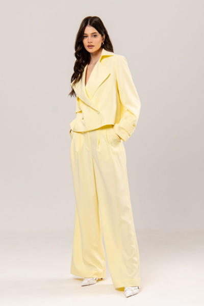 Брюки, жакет RINKA 1234/1 - фото 8