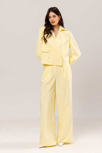 Брюки, жакет RINKA 1234/1 - фото 7