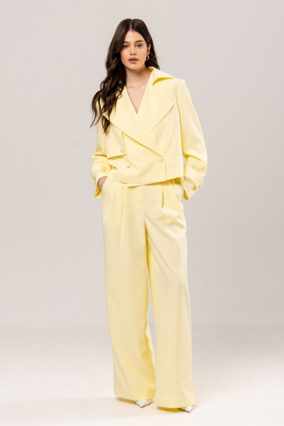 Брюки, жакет RINKA 1234/1 - фото 1