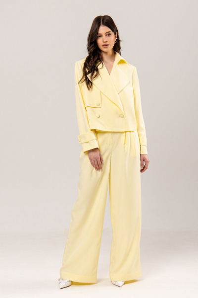 Брюки, жакет RINKA 1234/1 - фото 2