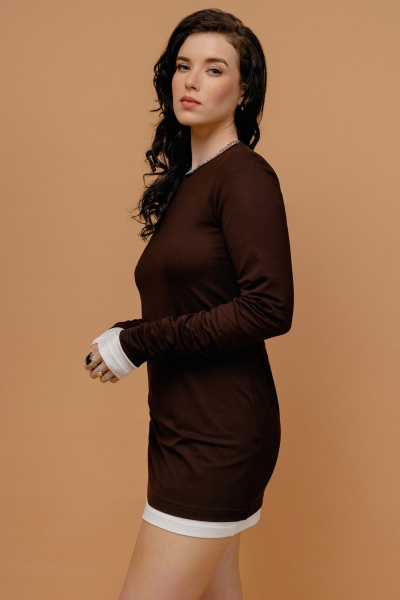 Платье JRSy 2442 - фото 3