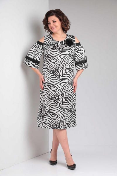 Платье Асолия 2662 - фото 1