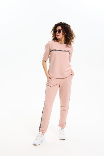 Брюки, джемпер MAX S035 - фото 2