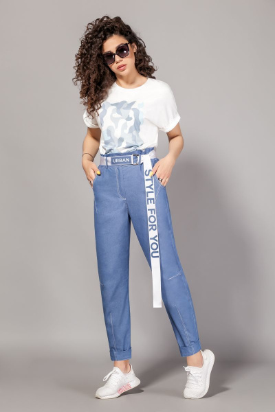 Брюки Сч@стье 7091-2s - фото 1