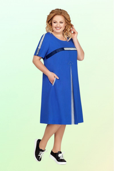 Платье Vitol Fashion В-1018 - фото 1