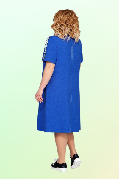 Платье Vitol Fashion В-1018 - фото 2