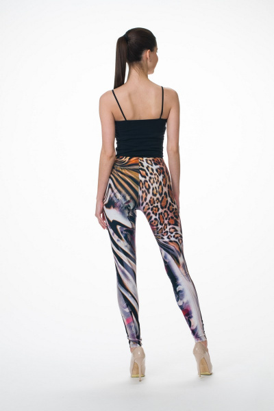 Леггинсы Stilville 1437 тропика - фото 6