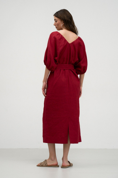 Платье Art Ribbon M1004P_1 - фото 4