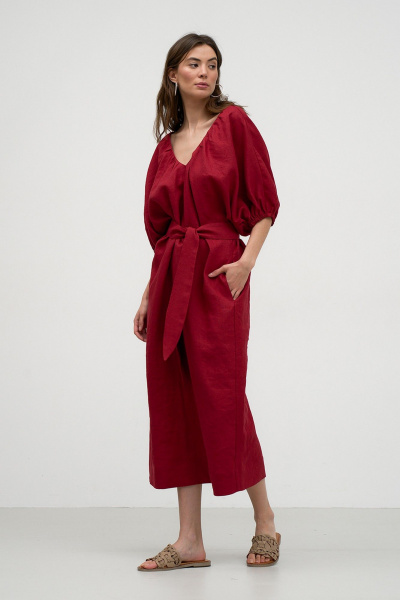 Платье Art Ribbon M1004P_1 - фото 2