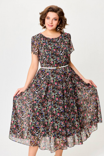 Платье Swallow 726 - фото 11