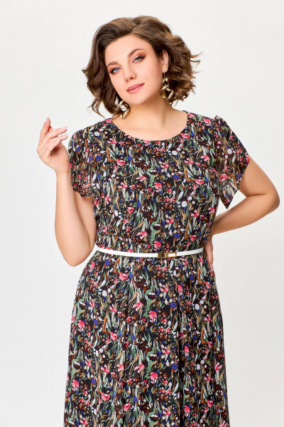 Платье Swallow 726 - фото 10