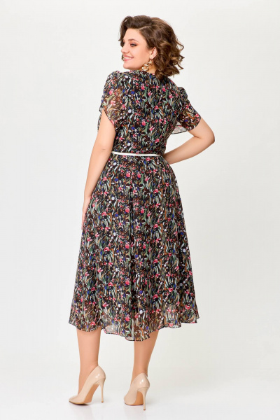 Платье Swallow 726 - фото 8