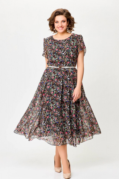 Платье Swallow 726 - фото 6