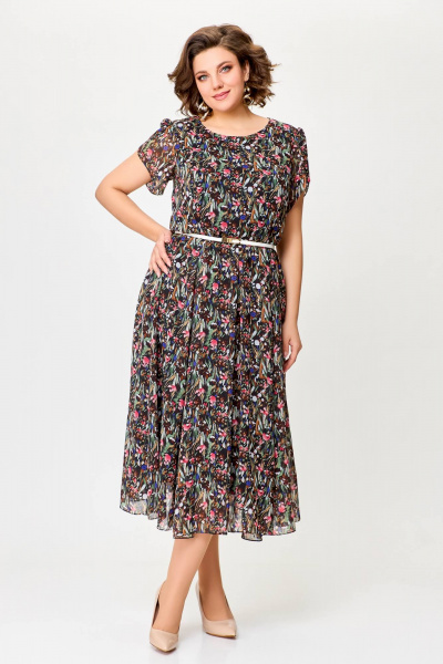 Платье Swallow 726 - фото 5