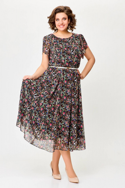 Платье Swallow 726 - фото 4