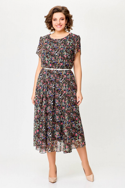 Платье Swallow 726 - фото 3