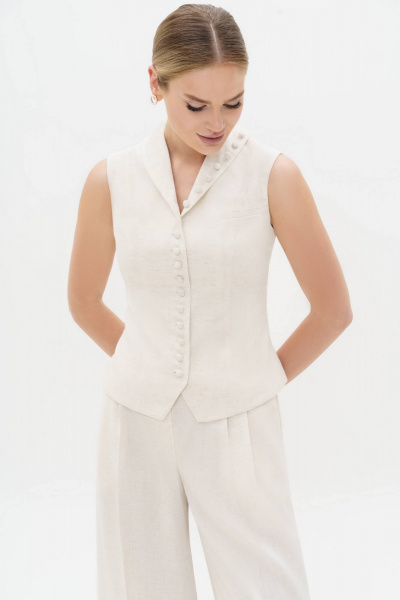 Брюки, жилет Urs 24-325-1 - фото 3