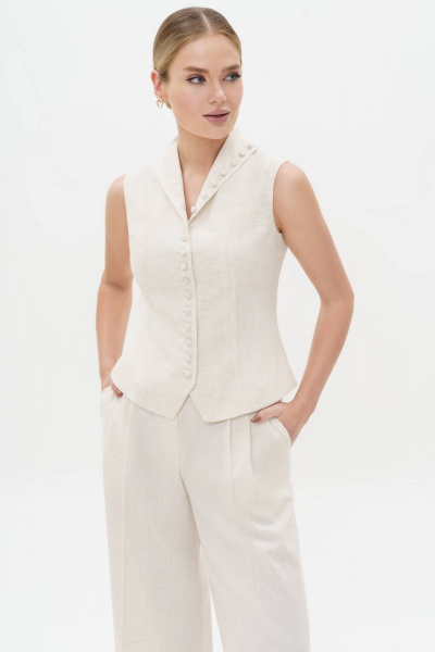 Брюки, жилет Urs 24-325-1 - фото 2