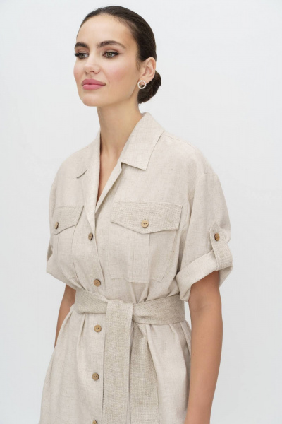 Блуза, брюки Urs 24-341-1 - фото 6