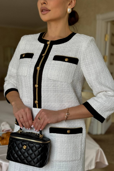 Платье Urs 21-619-1 - фото 6