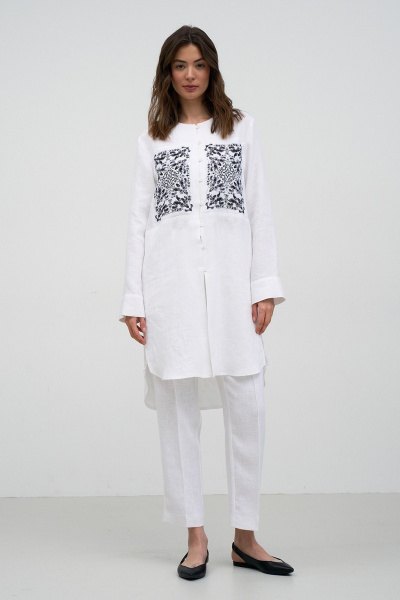 Туника Art Ribbon M3892T - фото 5