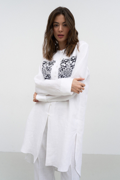 Туника Art Ribbon M3892T - фото 4