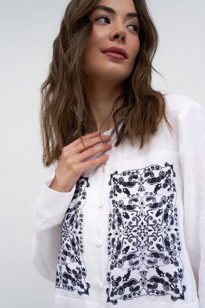 Туника Art Ribbon M3892T - фото 2