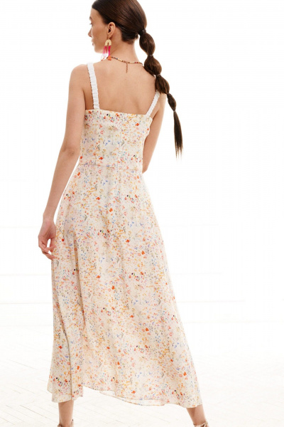 Сарафан ELLETTO 1001 мультиколор - фото 17