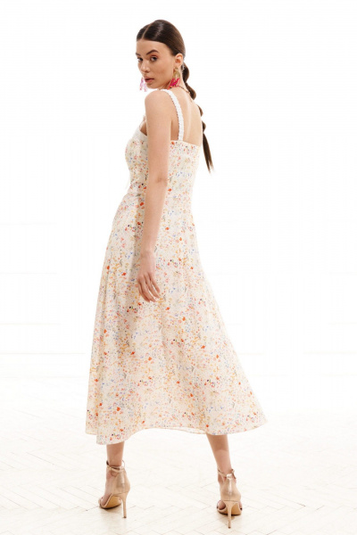 Сарафан ELLETTO 1001 мультиколор - фото 12