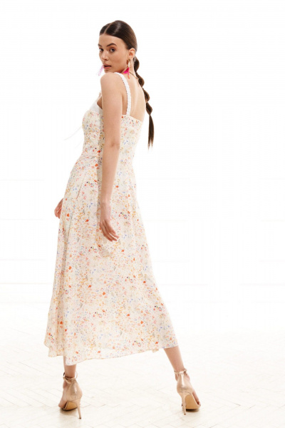 Сарафан ELLETTO 1001 мультиколор - фото 11