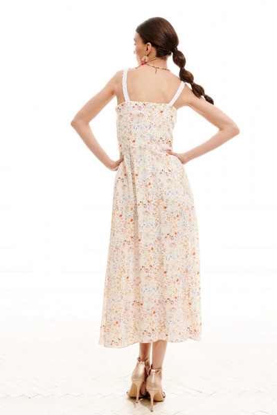 Сарафан ELLETTO 1001 мультиколор - фото 6