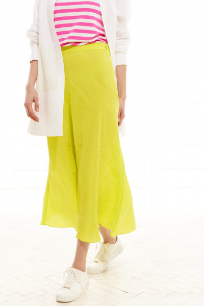 Блуза ELLETTO 3712 белый - фото 5