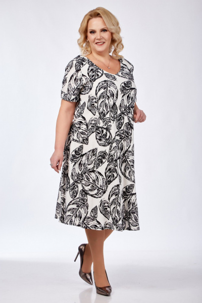 Платье Belinga 1229 - фото 6