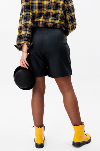 Шорты Anelli 1451 черный - фото 12