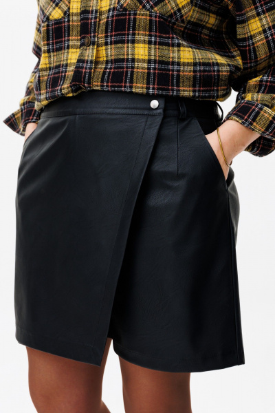 Шорты Anelli 1451 черный - фото 9