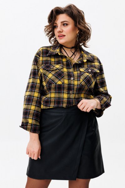 Шорты Anelli 1451 черный - фото 8