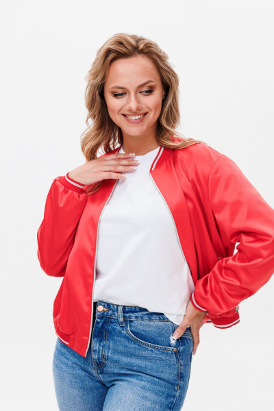 Бомбер Gizart 15295 к - фото 13