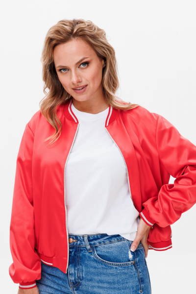 Бомбер Gizart 15295 к - фото 12