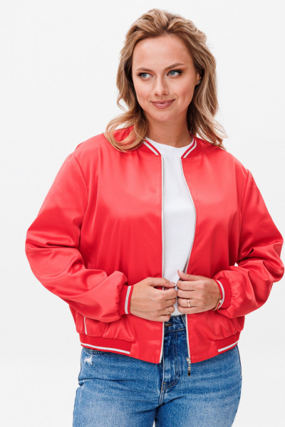 Бомбер Gizart 15295 к - фото 10