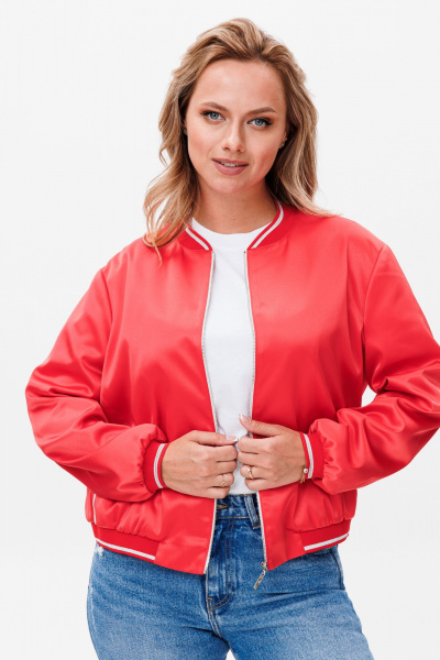 Бомбер Gizart 15295 к - фото 9