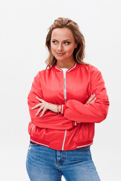 Бомбер Gizart 15295 к - фото 8