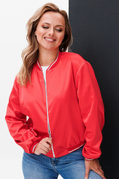 Бомбер Gizart 15295 к - фото 7