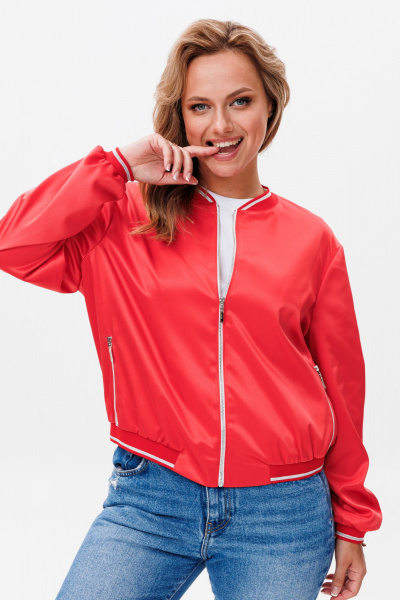 Бомбер Gizart 15295 к - фото 1