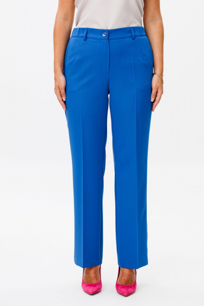 Брюки, жакет Gizart 7571 с - фото 9