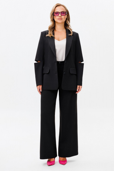 Брюки, жакет Gizart 1160A - фото 1