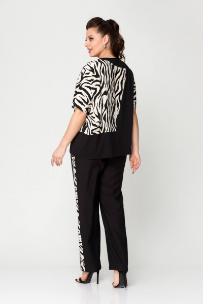 Блуза, брюки Runella 1613 - фото 6