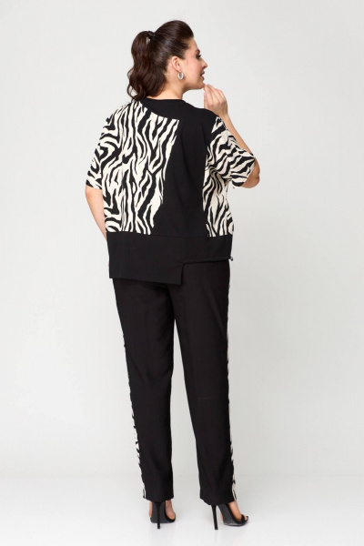 Блуза, брюки Runella 1613 - фото 2