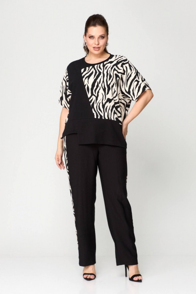 Блуза, брюки Runella 1613 - фото 1